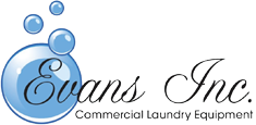 Evans Laundry Logo Evans Laundry Logo