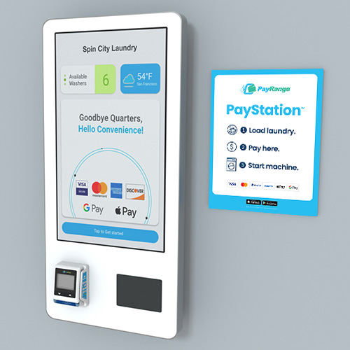 PayStation XL